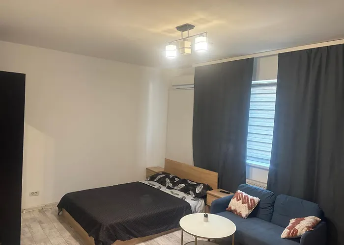 Sofi Apartment Bucharest